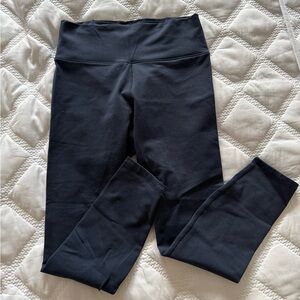 Navy Fabletics leggings